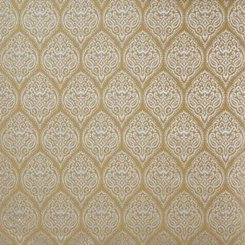 Emotion Ochre Voile Fabric