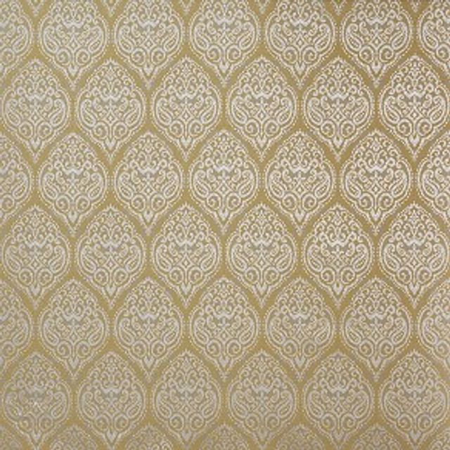 Prestigious Textiles Illusion Emotion Ochre