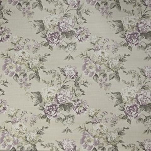 Bowland Hydrangea Upholstery Fabric