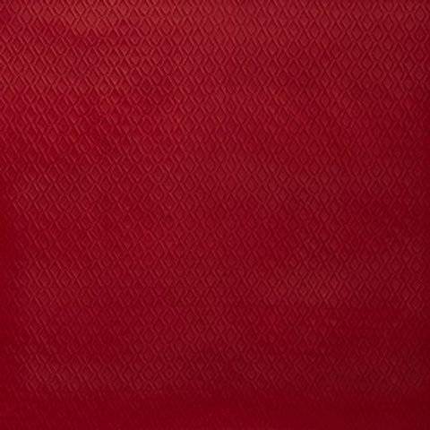 Asteroid Scarlet Voile Fabric