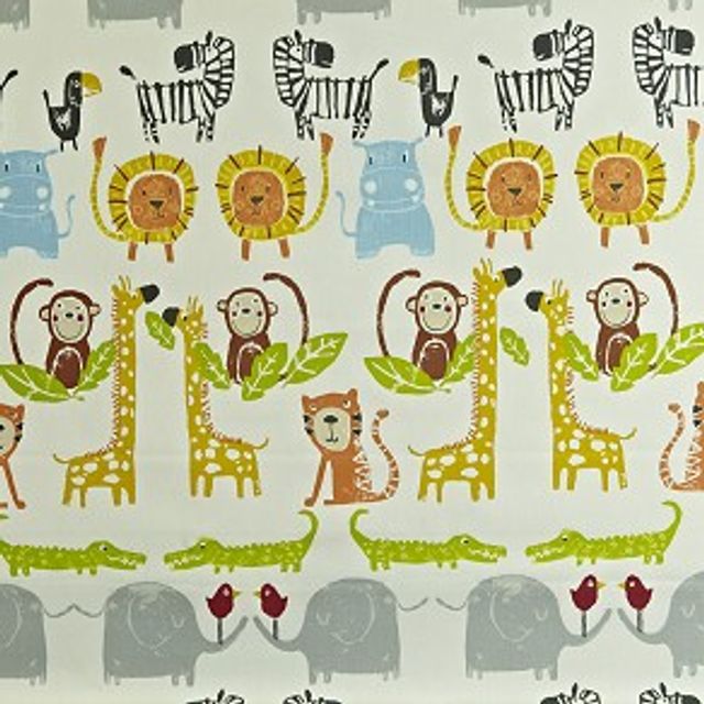 Prestigious Textiles Playtime Snappy Paintbox