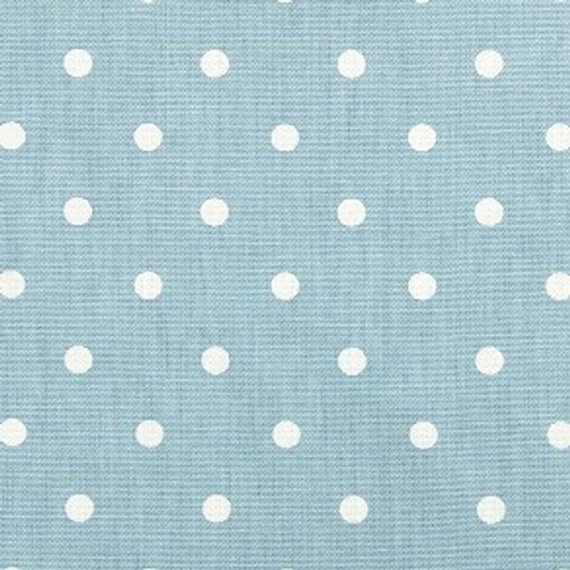 Prestigious Textiles Splash Full Stop Azure