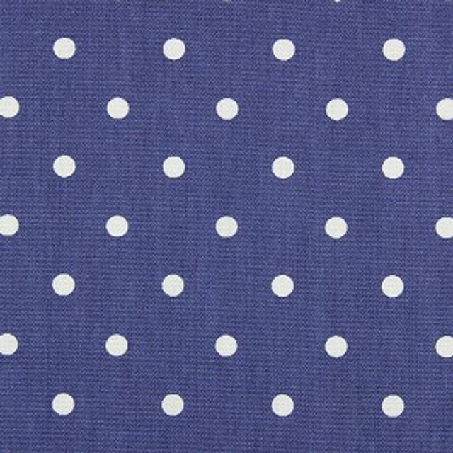 Prestigious Textiles Splash Full Stop Denim