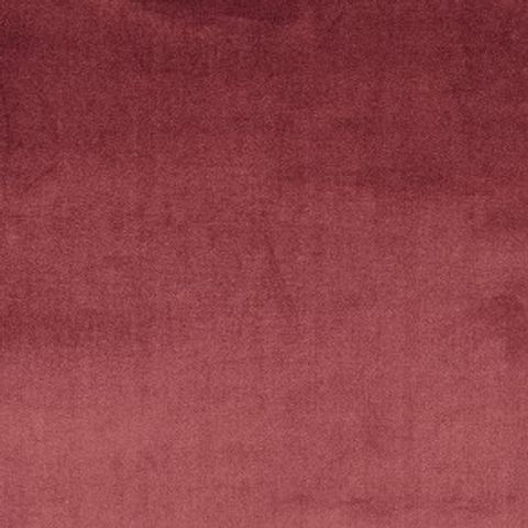 Velour Damson Upholstery Fabric