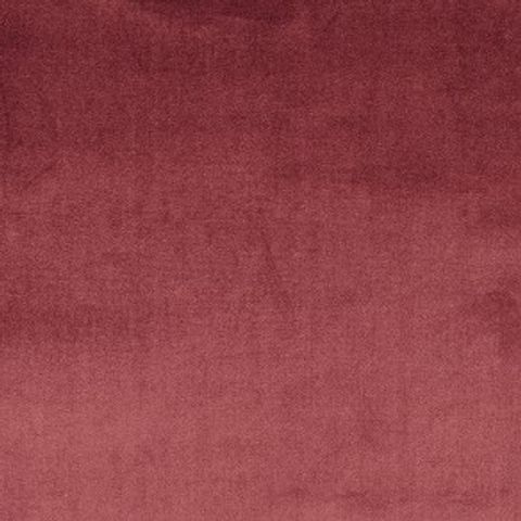 Velour Damson Upholstery Fabric