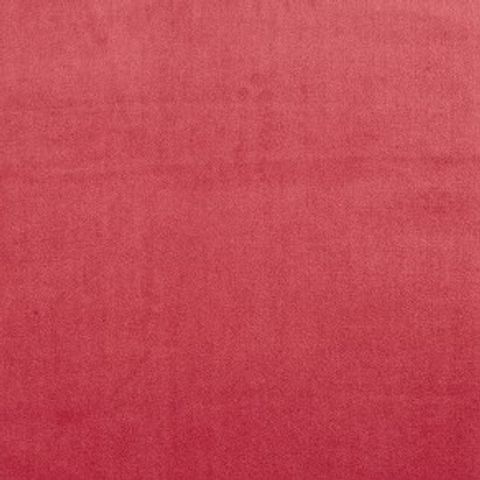 Velour Fuchsia Upholstery Fabric