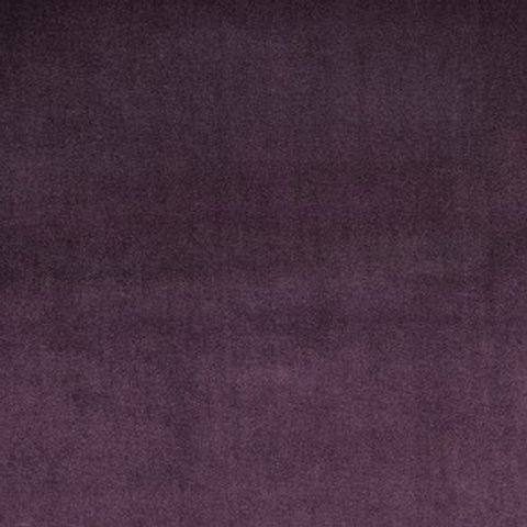 Velour Grape Upholstery Fabric