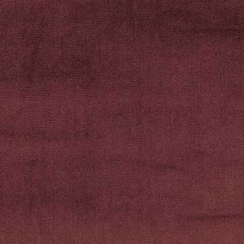 Velour Bordeaux Upholstery Fabric