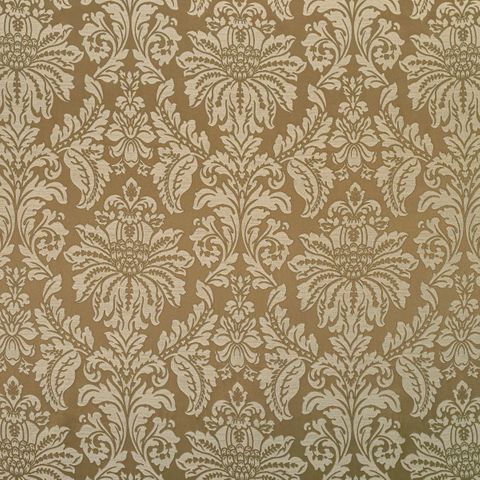 Anzio Bronze Voile Fabric