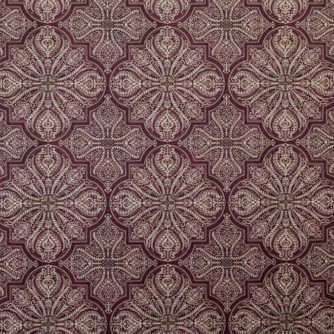 Melfi Berry Upholstery Fabric