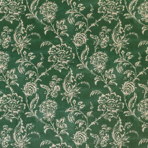 Ortona Emerald Upholstery Fabric