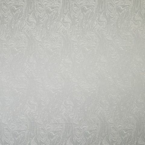 Blakesley Silver Voile Fabric