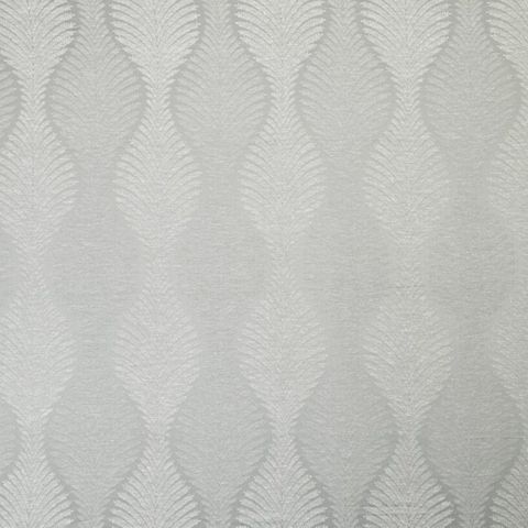 Foxley Silver Voile Fabric