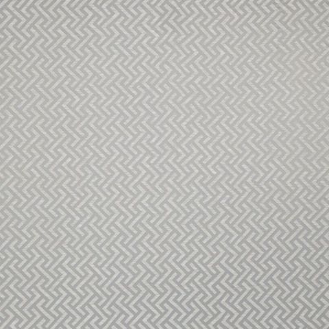 Millbrook Silver Voile Fabric