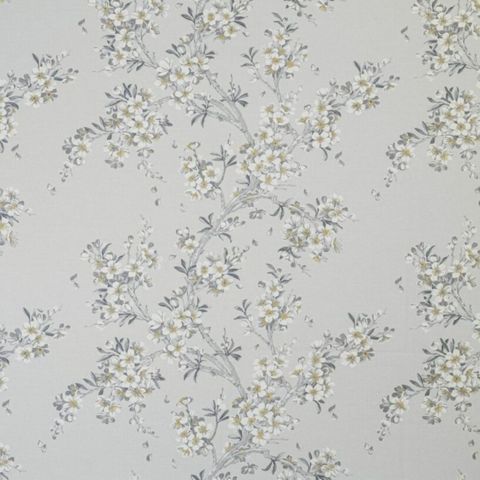 Alix Dove Voile Fabric