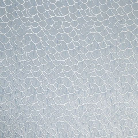 Amida Denim Voile Fabric