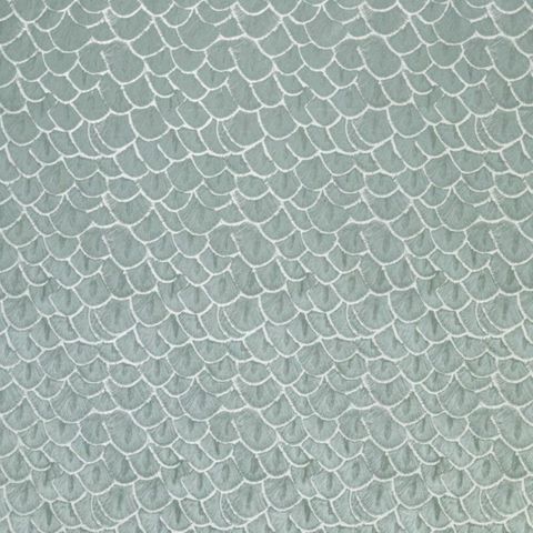 Amida Jade Voile Fabric