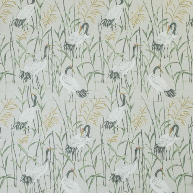 Ashley Wilde Kyoto Gardens Harome Linen