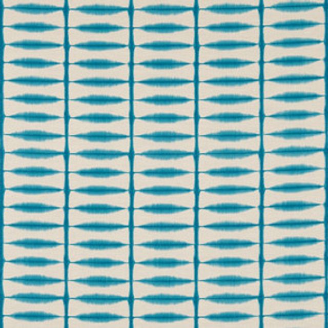 Scion Spirit Shibori Teal / Linen