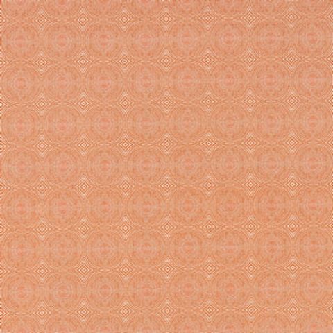 Kateri Tangerine Voile Fabric