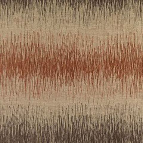 Chloe Terracota Bed Runner