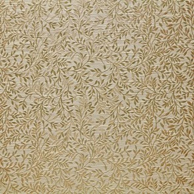 Little Leaf Bisque Upholstery Fabric