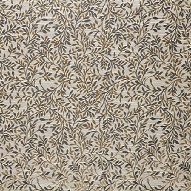 Bill Beaumont Welcome Little Leaf Charcoal