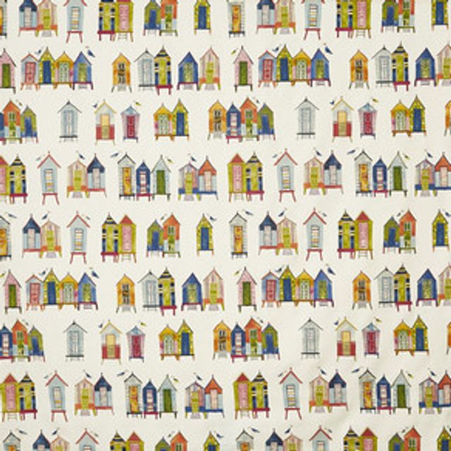 Prestigious Textiles Beachcomber Beach Hut Neopolitan