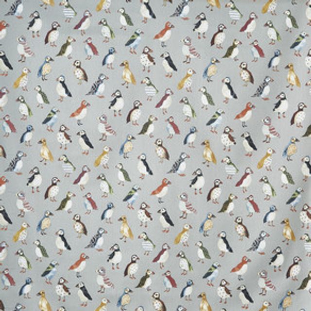 Prestigious Textiles Beachcomber Puffin Pumice