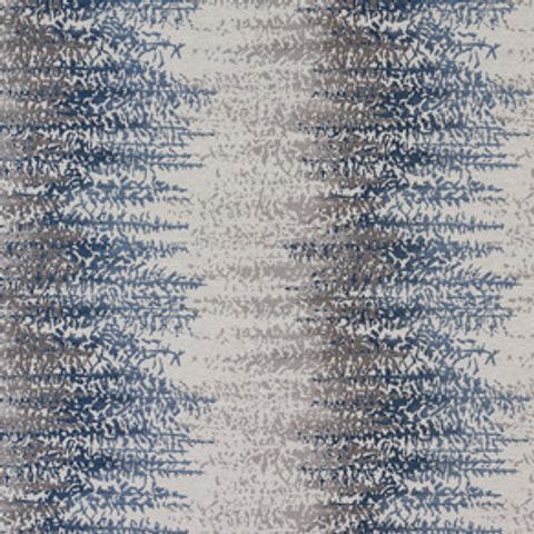 Byron Blue Upholstery Fabric