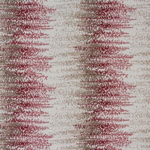 Byron Rosso Upholstery Fabric