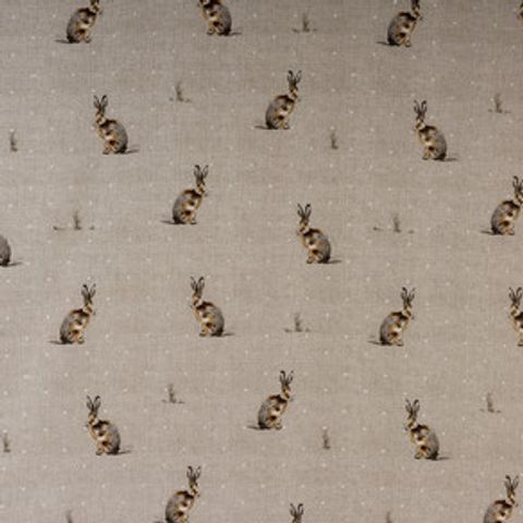 Hartley Natural Upholstery Fabric