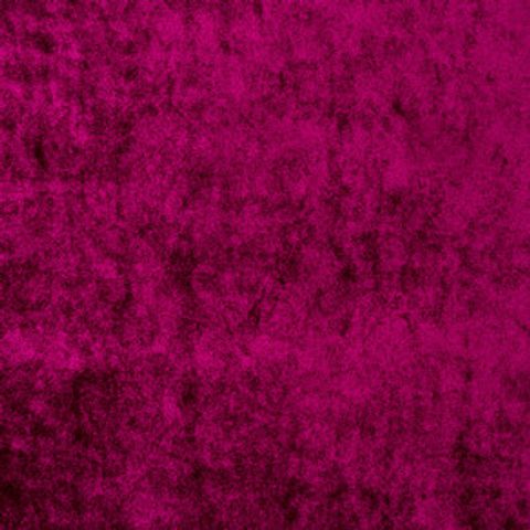 Velvet Fuchsia Upholstery Fabric