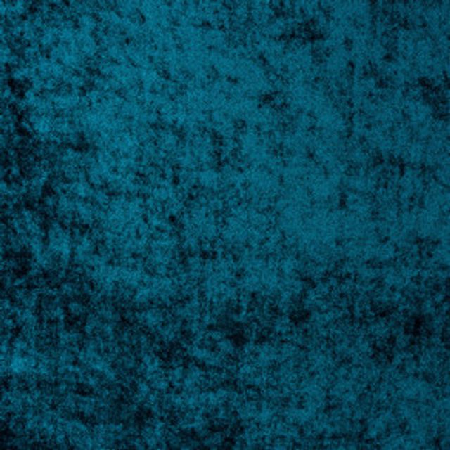 Fryetts Plains Velvet Peacock Upholstery Fabric