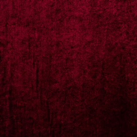 Velvet Rosso Upholstery Fabric