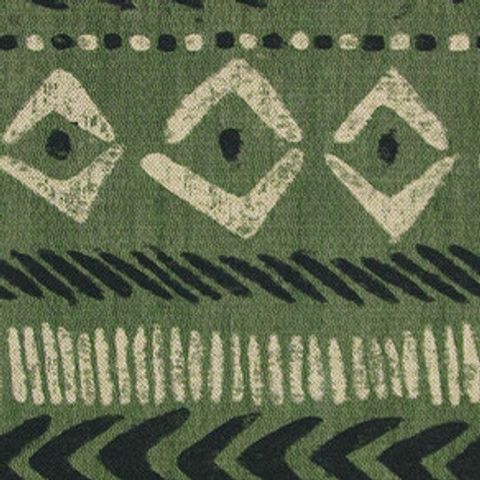 Adumu Green Voile Fabric