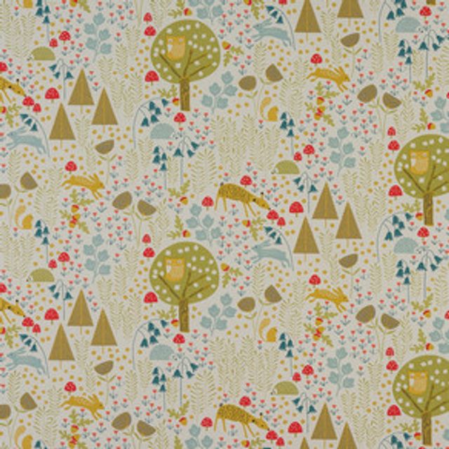 Fryetts Happy Days Wild Wood Multi