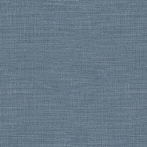 Downham French Blue Voile Fabric