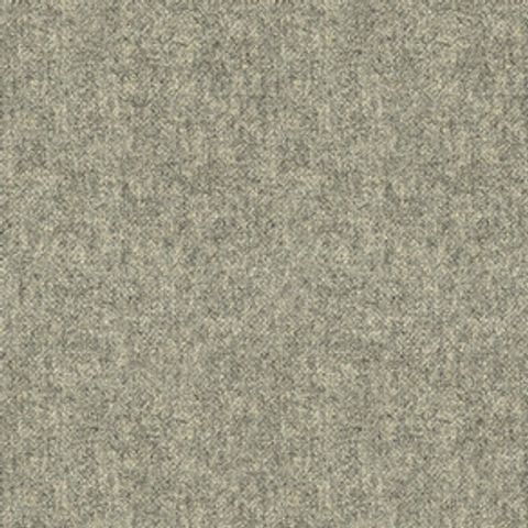 Elgar Pewter Voile Fabric