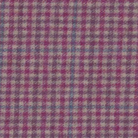 Ilkley Berry Brights Voile Fabric