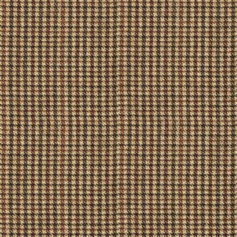 Ilkley Natural Brown Voile Fabric