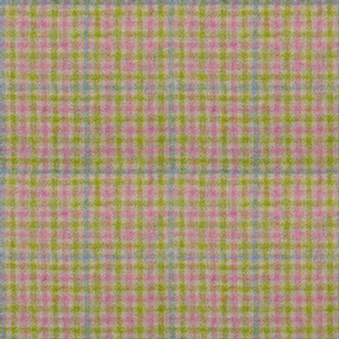 Ilkley Pastels Voile Fabric