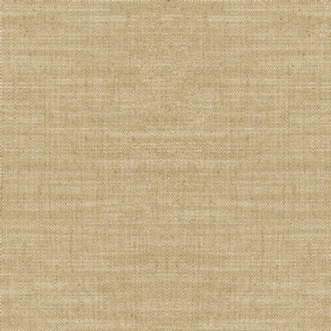 Lytham Plain Toffee Voile Fabric