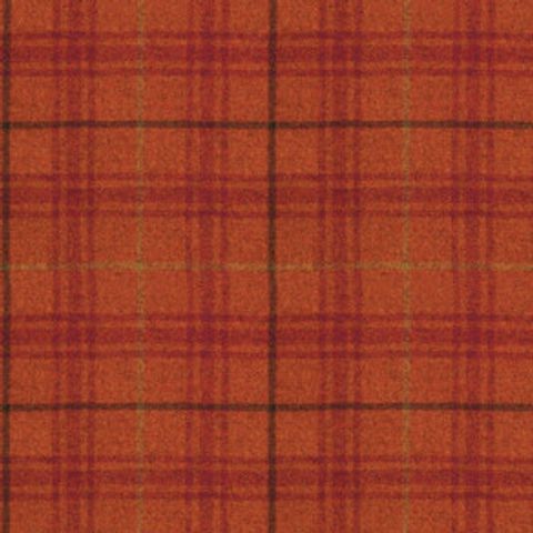 Mexicana Check Tabasco Voile Fabric