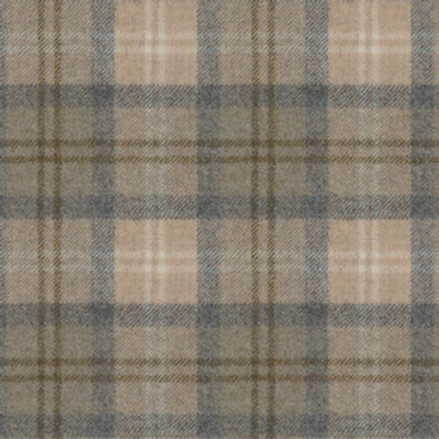 Art of the Loom Wool Plaids Vol 2 Oban Plaid Atlantic Breeze