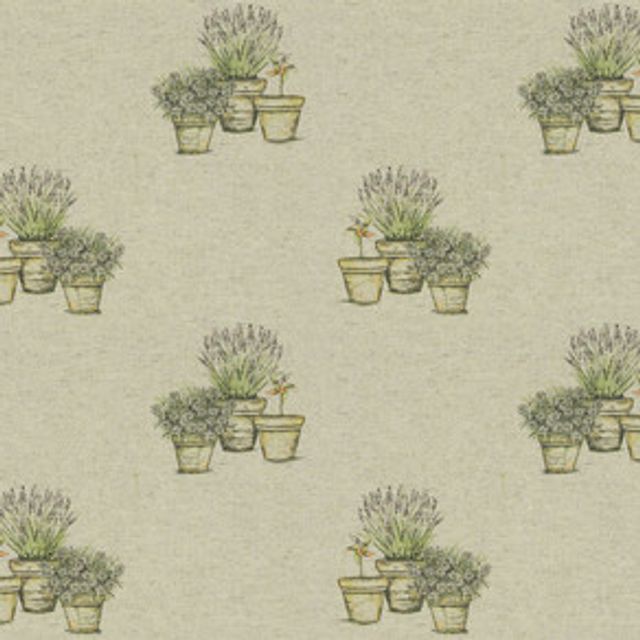 Plant Pots Linen