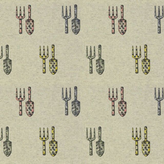 Trowel & Fork Linen