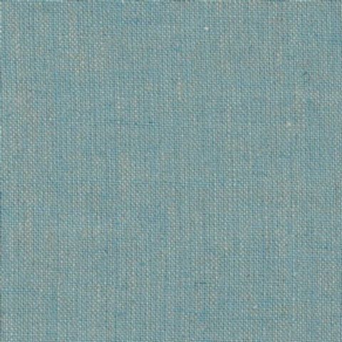 Vintage Aqua Voile Fabric