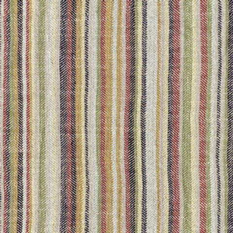 Waterford Multistripe Voile Fabric