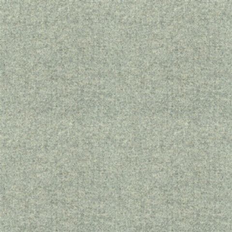 Wool Herringbone Teal Voile Fabric